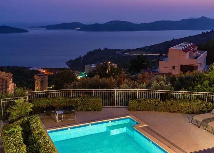 Villa Dia By Guide Dubrovnik