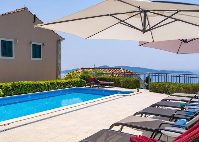 Villa Dia By Guide Dubrovnik